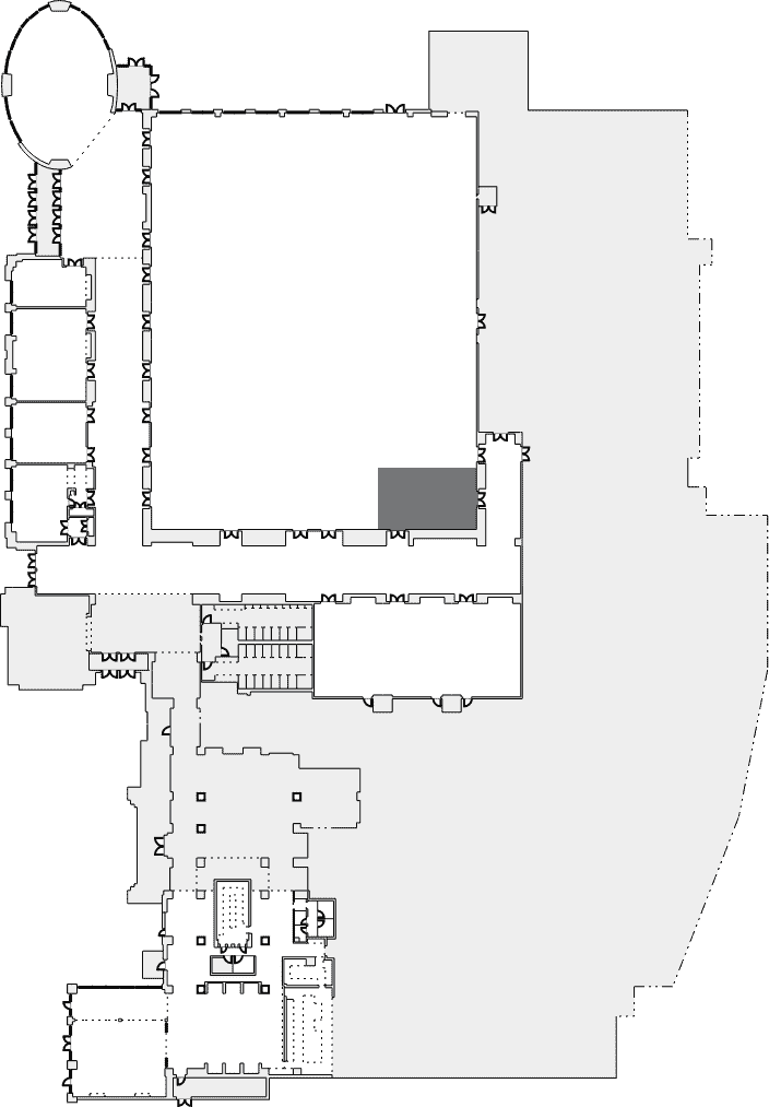Room layout