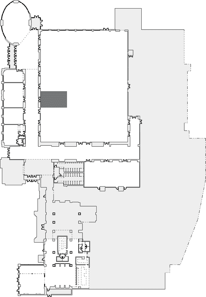 Room layout