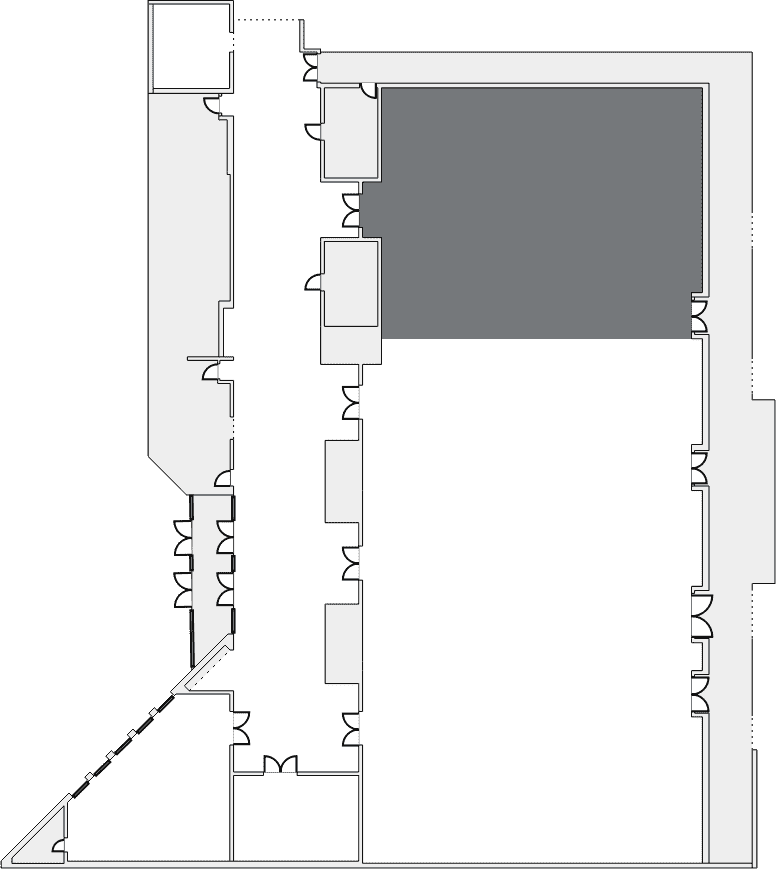 Room layout