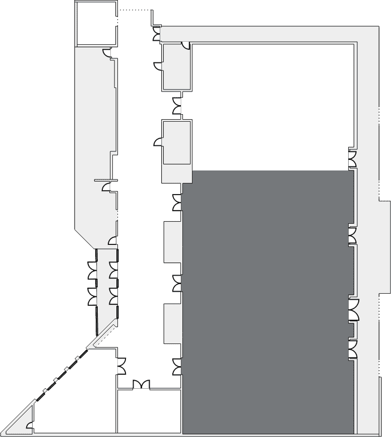Room layout