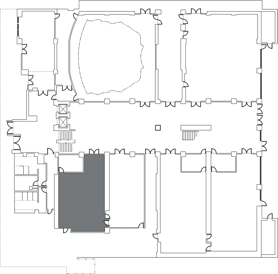 Room layout