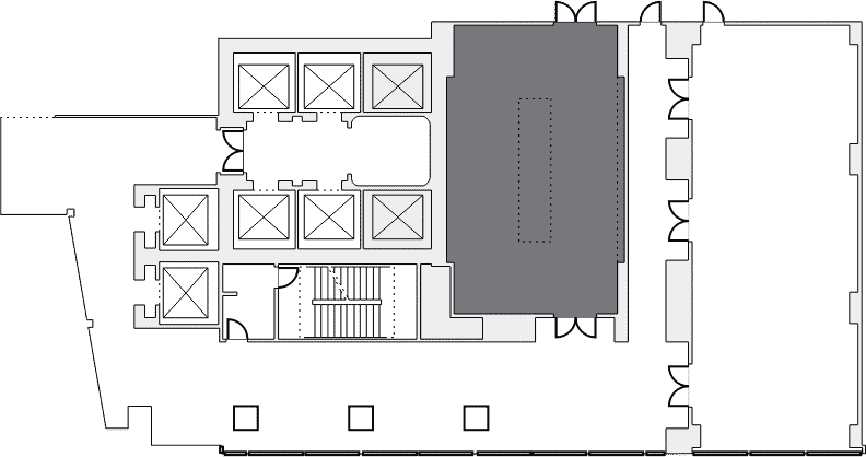 Room layout