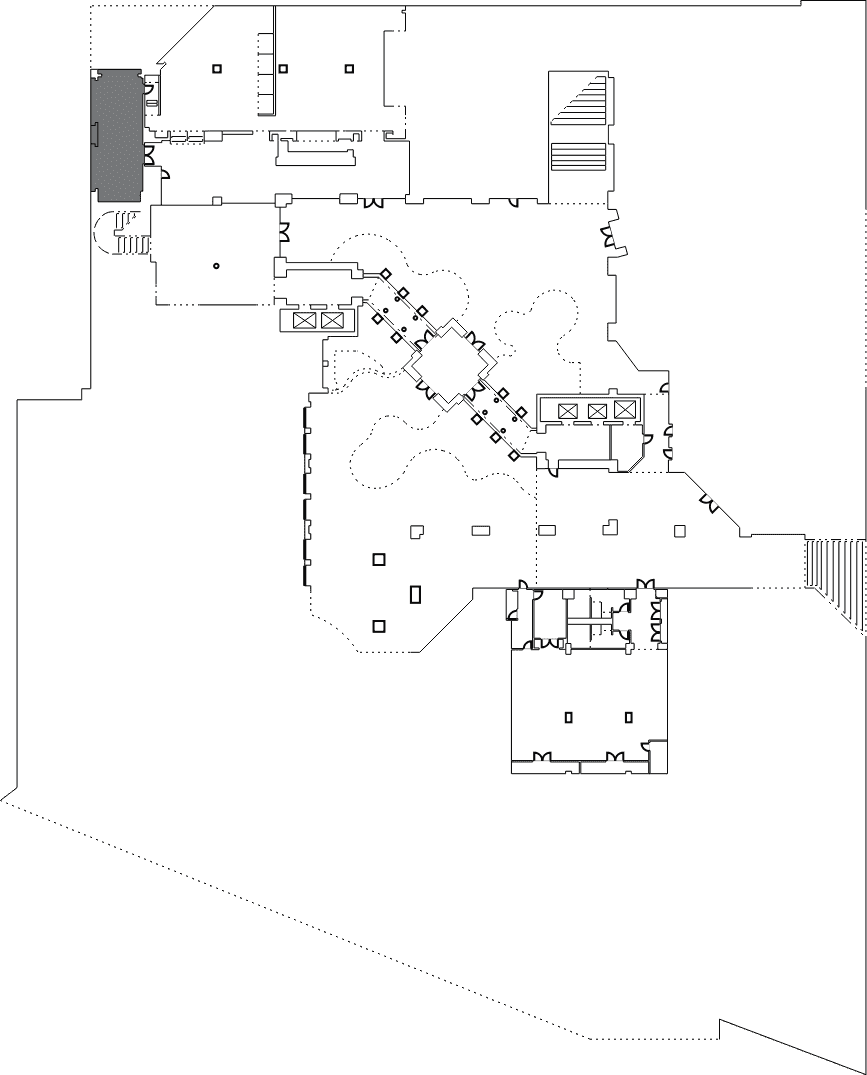 Room layout