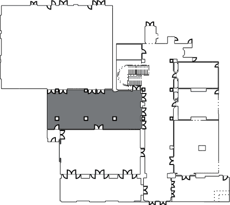 Room layout