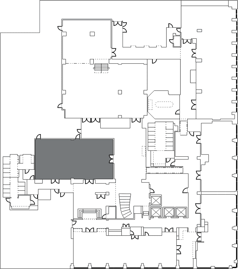 Room layout