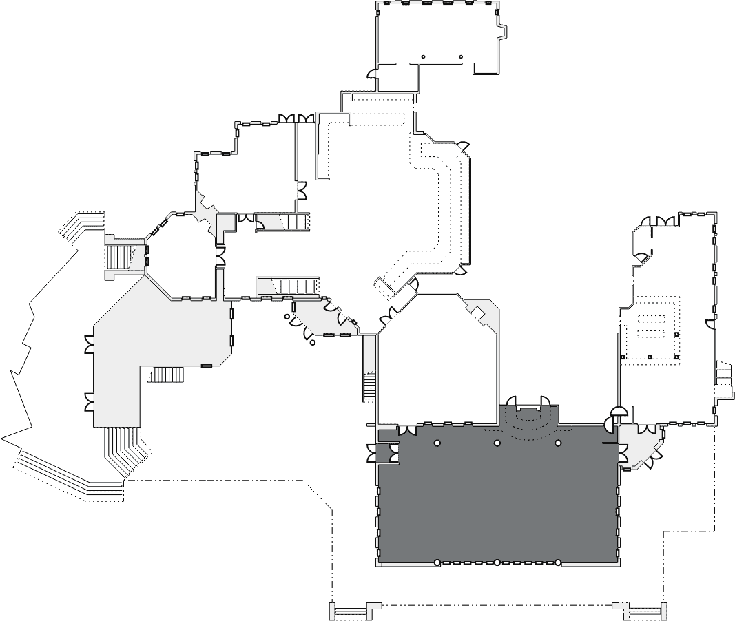 Room layout