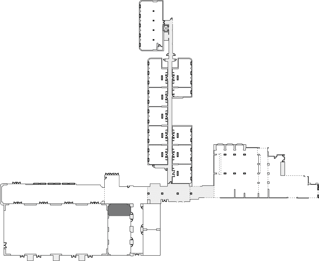 Room layout
