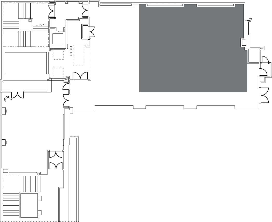 Room layout