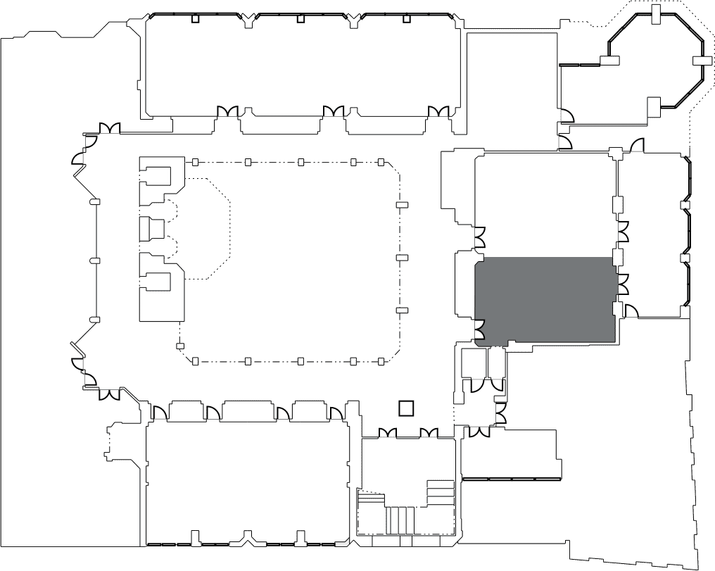 Room layout