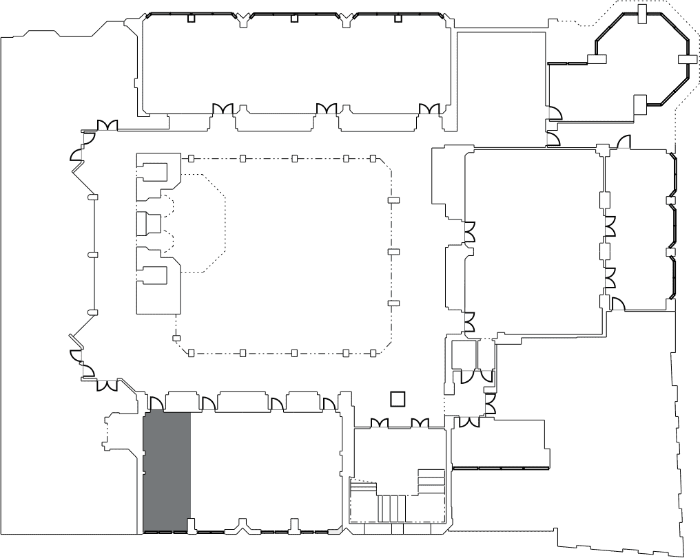 Room layout