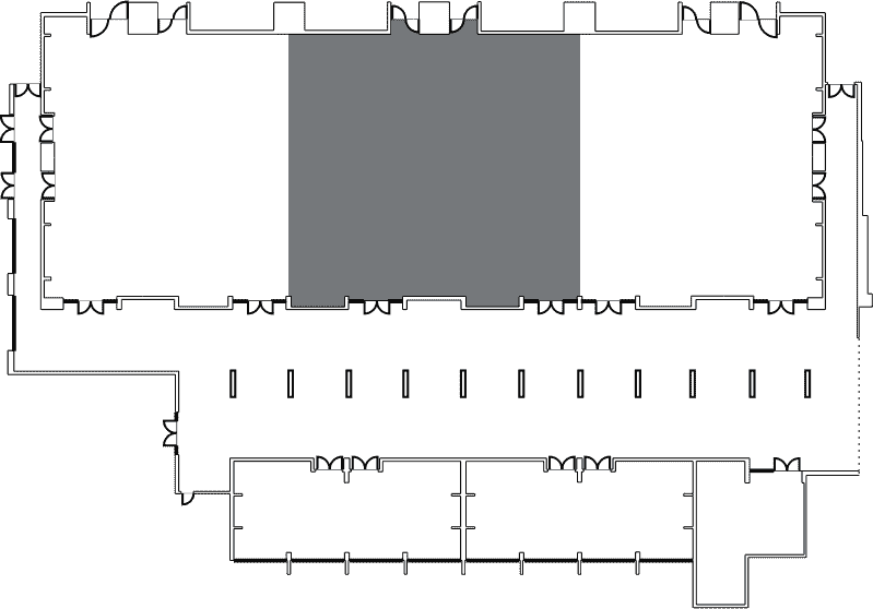 Room layout