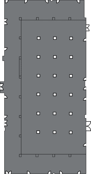 Room layout