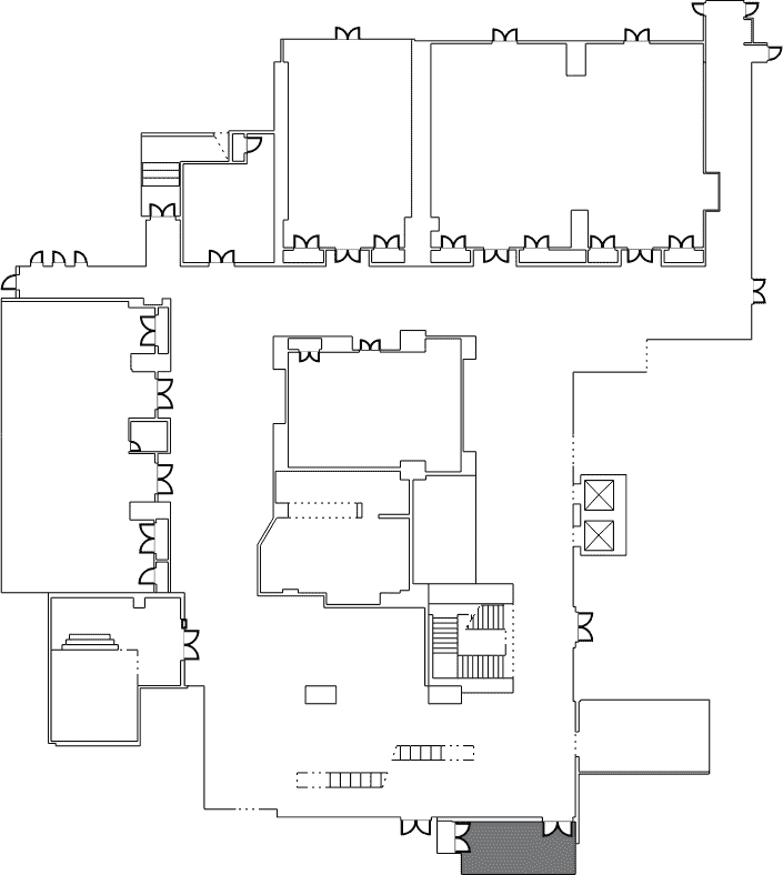 Room layout