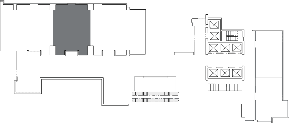 Room layout