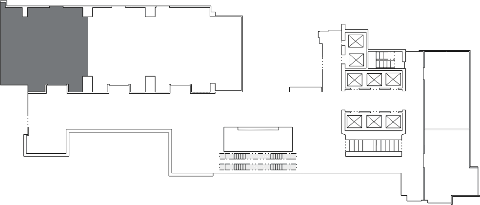 Room layout