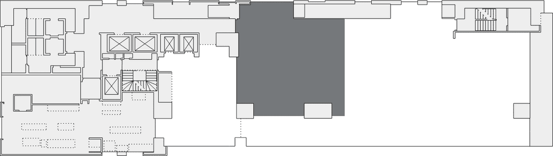 Room layout