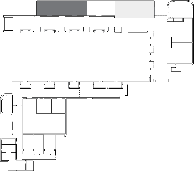 Room layout