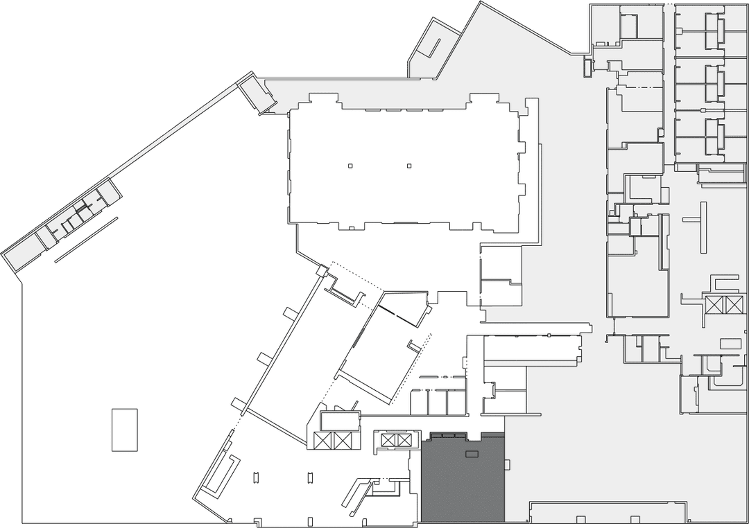 Room layout