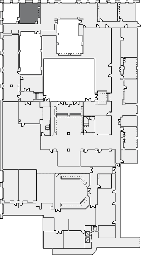 Room layout