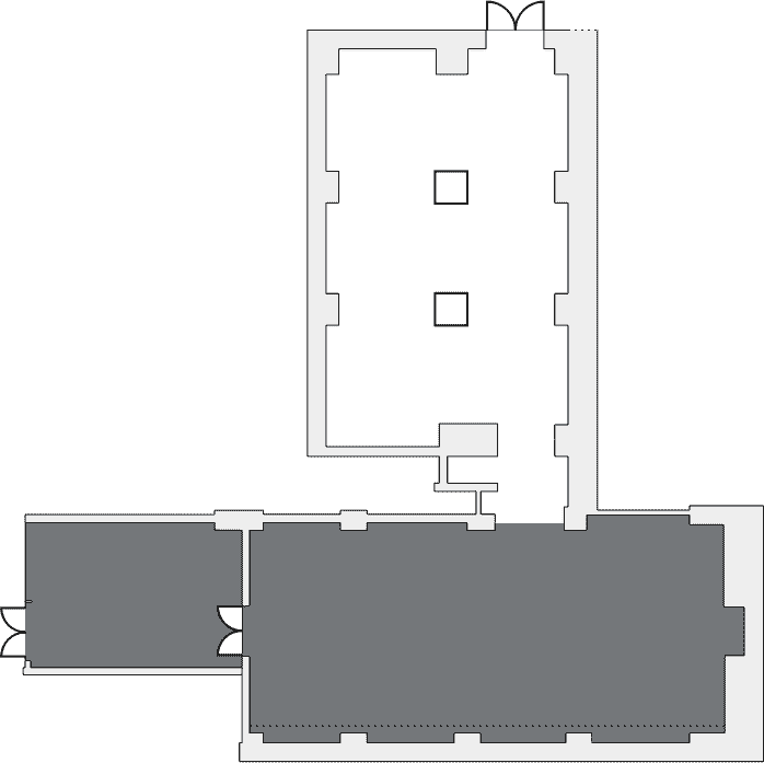 Room layout