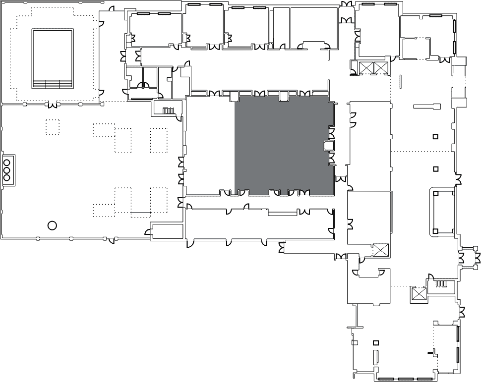 Room layout
