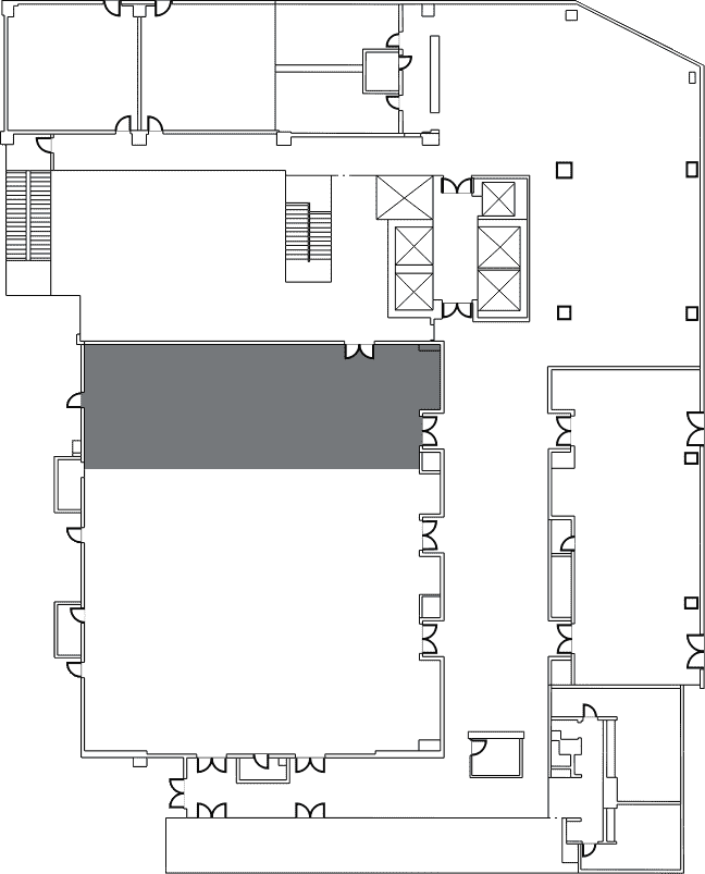 Room layout