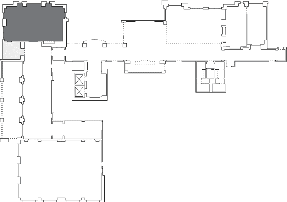 Room layout