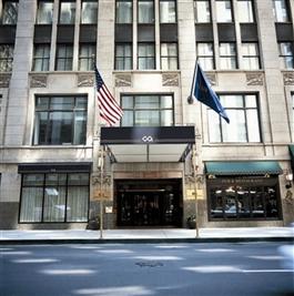 Club Quarters Hotel, Central Loop in Chicago, IL