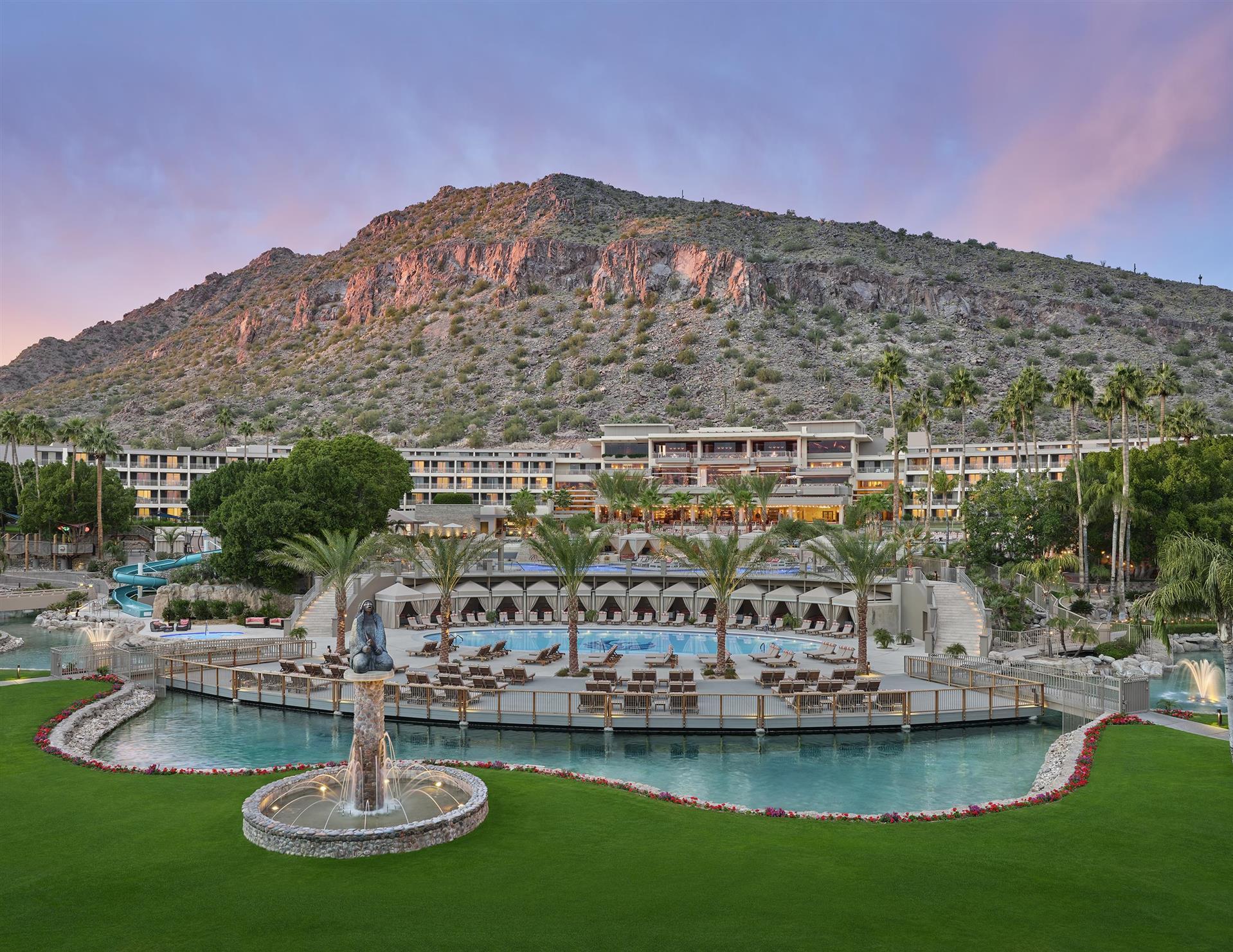 THE PHOENICIAN, A LUXURY COLLECTION RESORT in Scottsdale, AZ