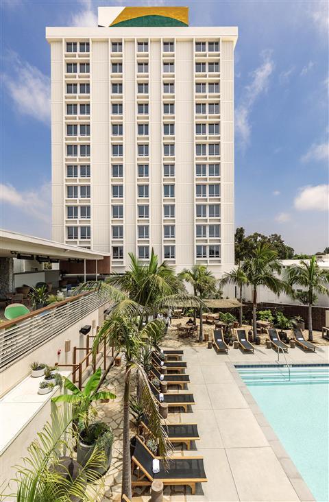 Hotel June West LA in Los Angeles, CA
