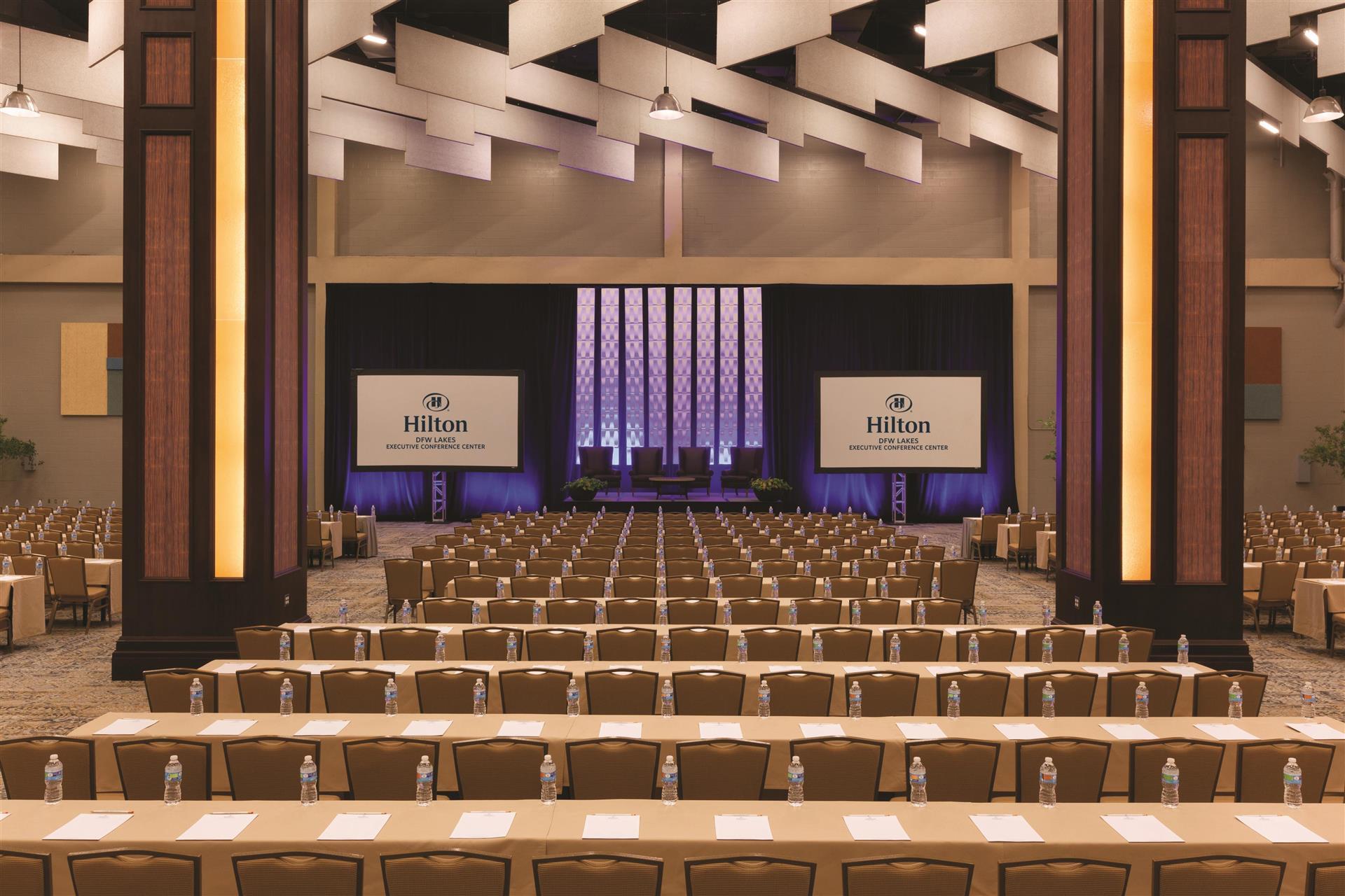 Hilton DFW Lakes Executive Conference Center in Grapevine, TX