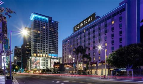 E-Central Downtown Los Angeles Hotel in Los Angeles, CA