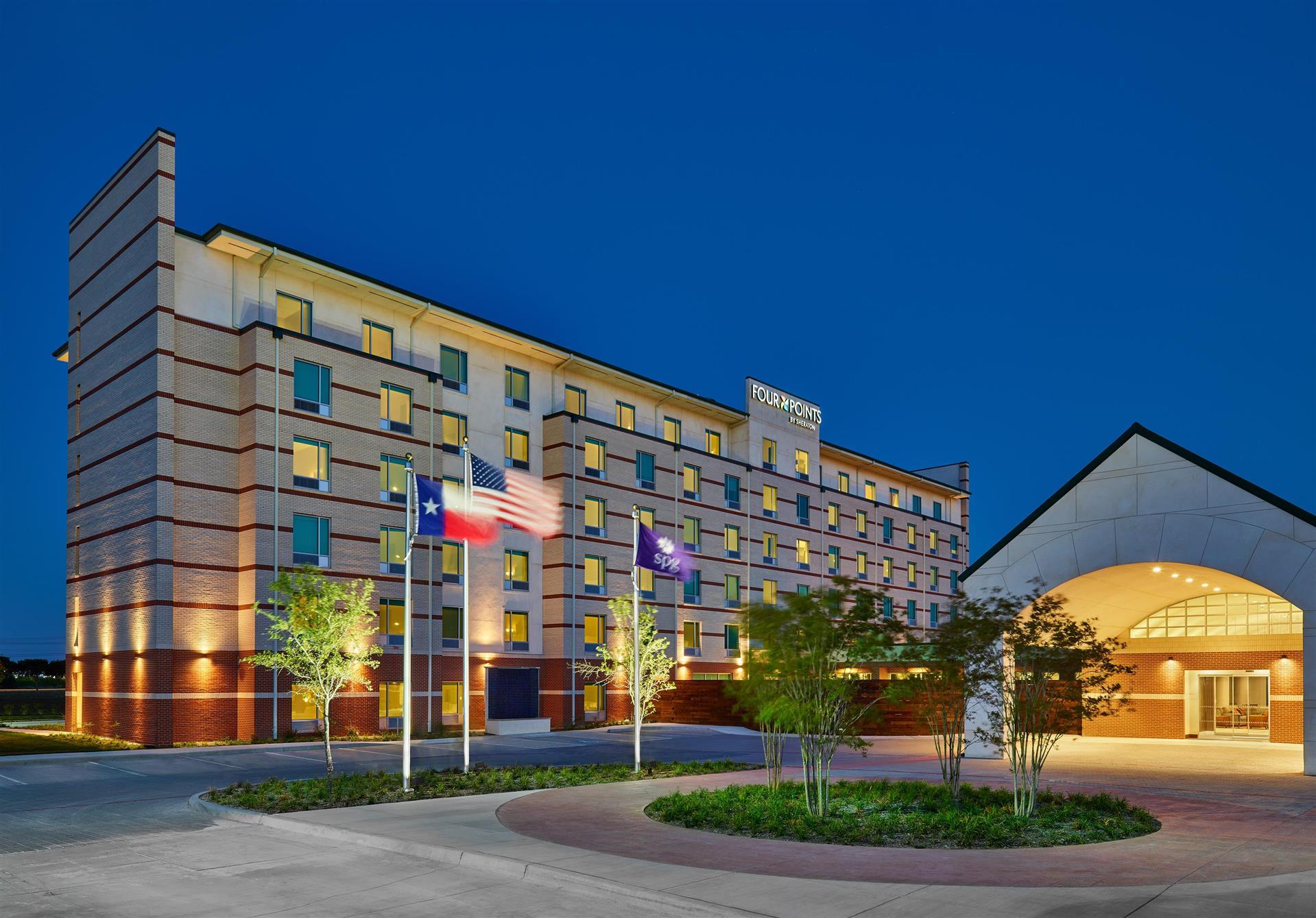 Four Points by Sheraton Dallas Fort Worth Airport North in Coppell, TX