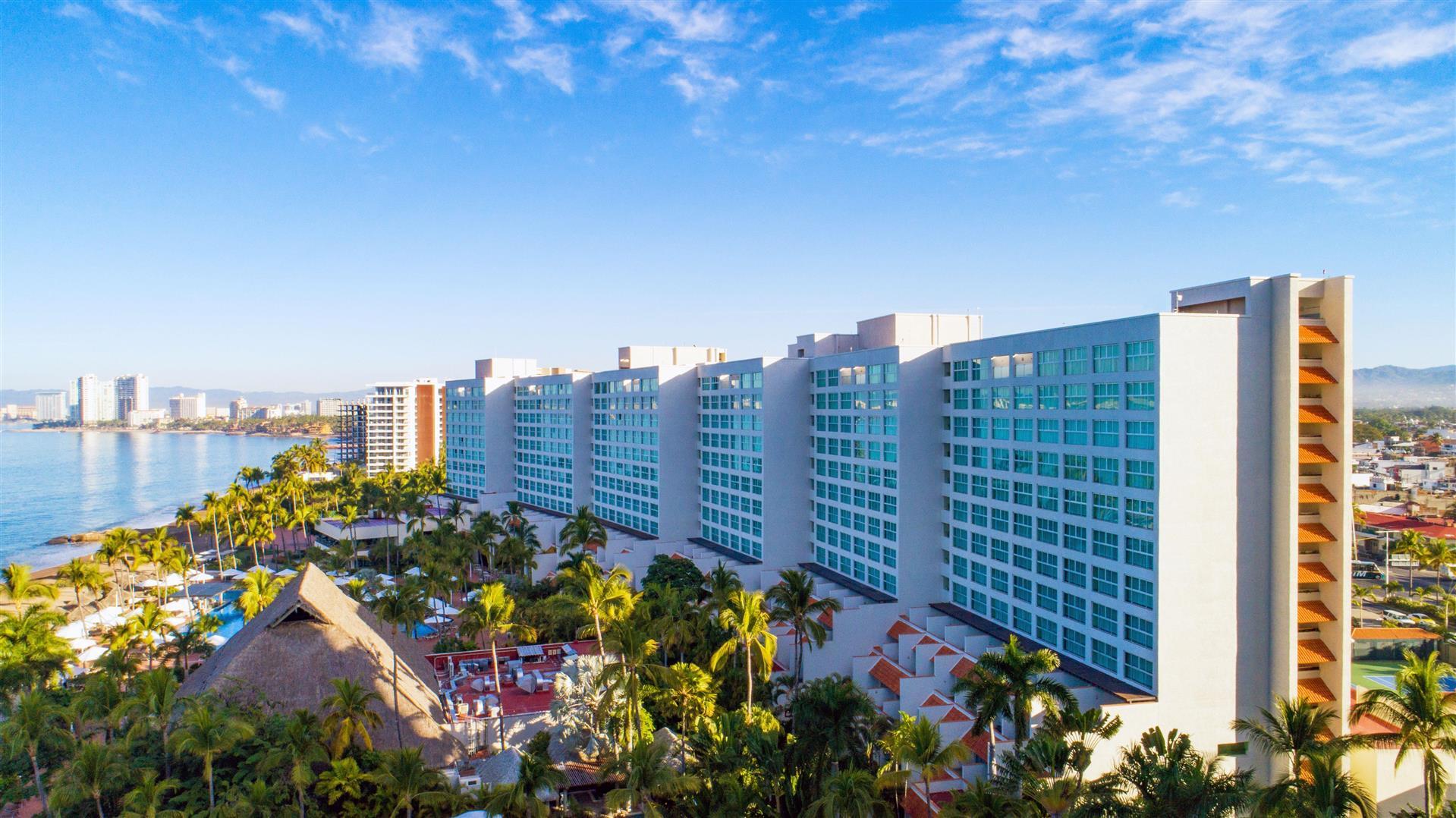 Sheraton Buganvilias Resort & Convention Center in Puerto Vallarta, MX