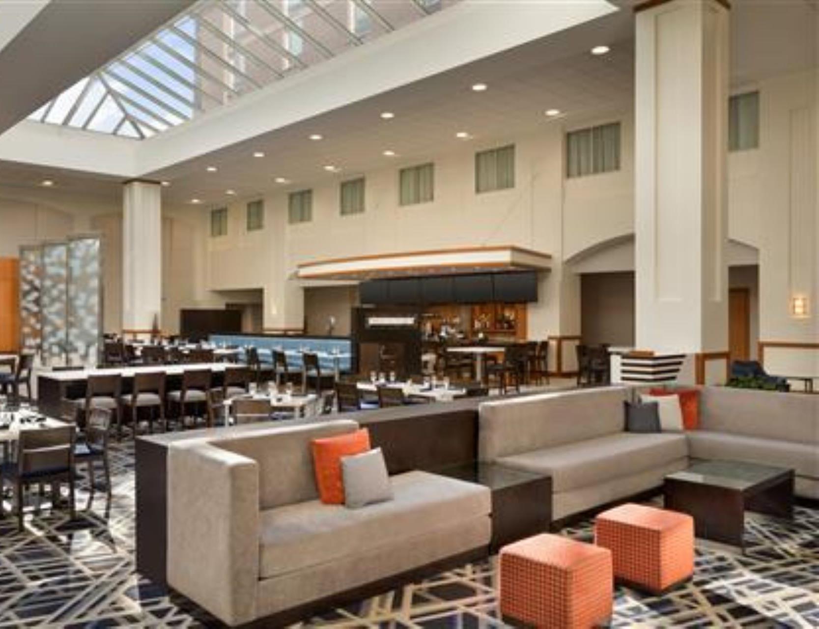Embassy Suites by Hilton Boston at Logan Airport in Boston, MA