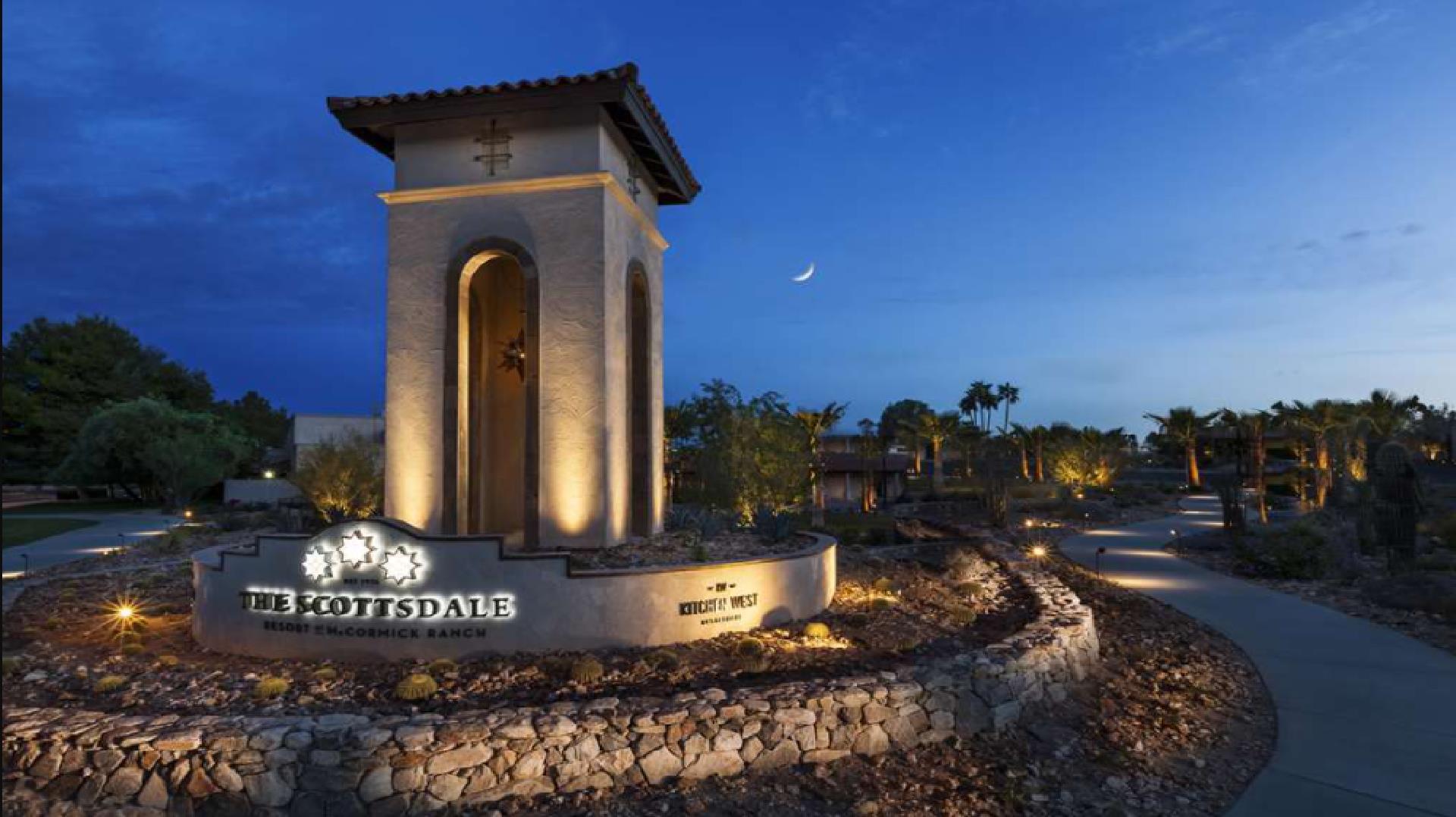 The Scottsdale Resort and Spa, Curio Collection by Hilton in Scottsdale, AZ