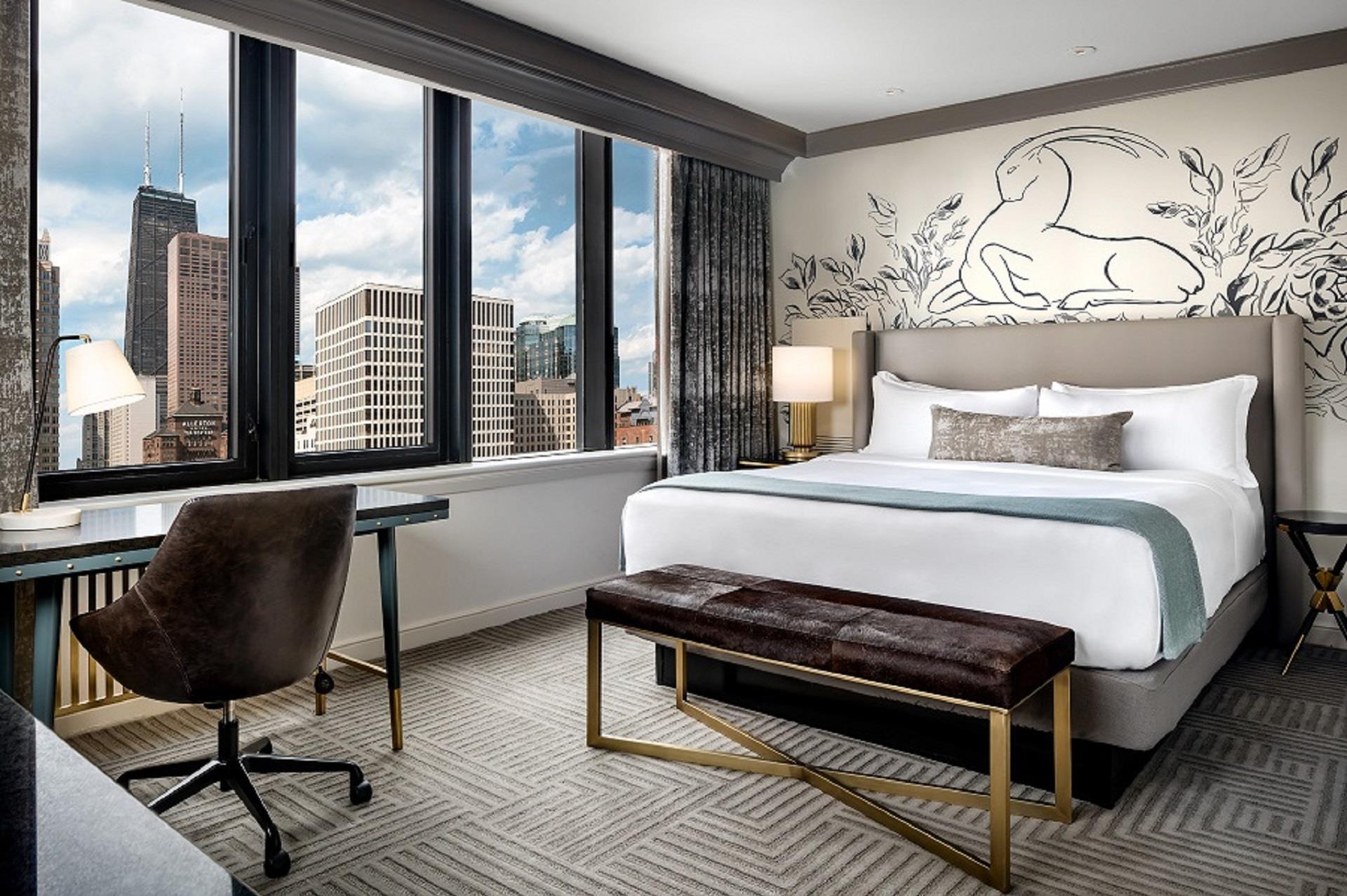 The Gwen, A Luxury Collection Hotel, Michigan Avenue Chicago in Chicago, IL