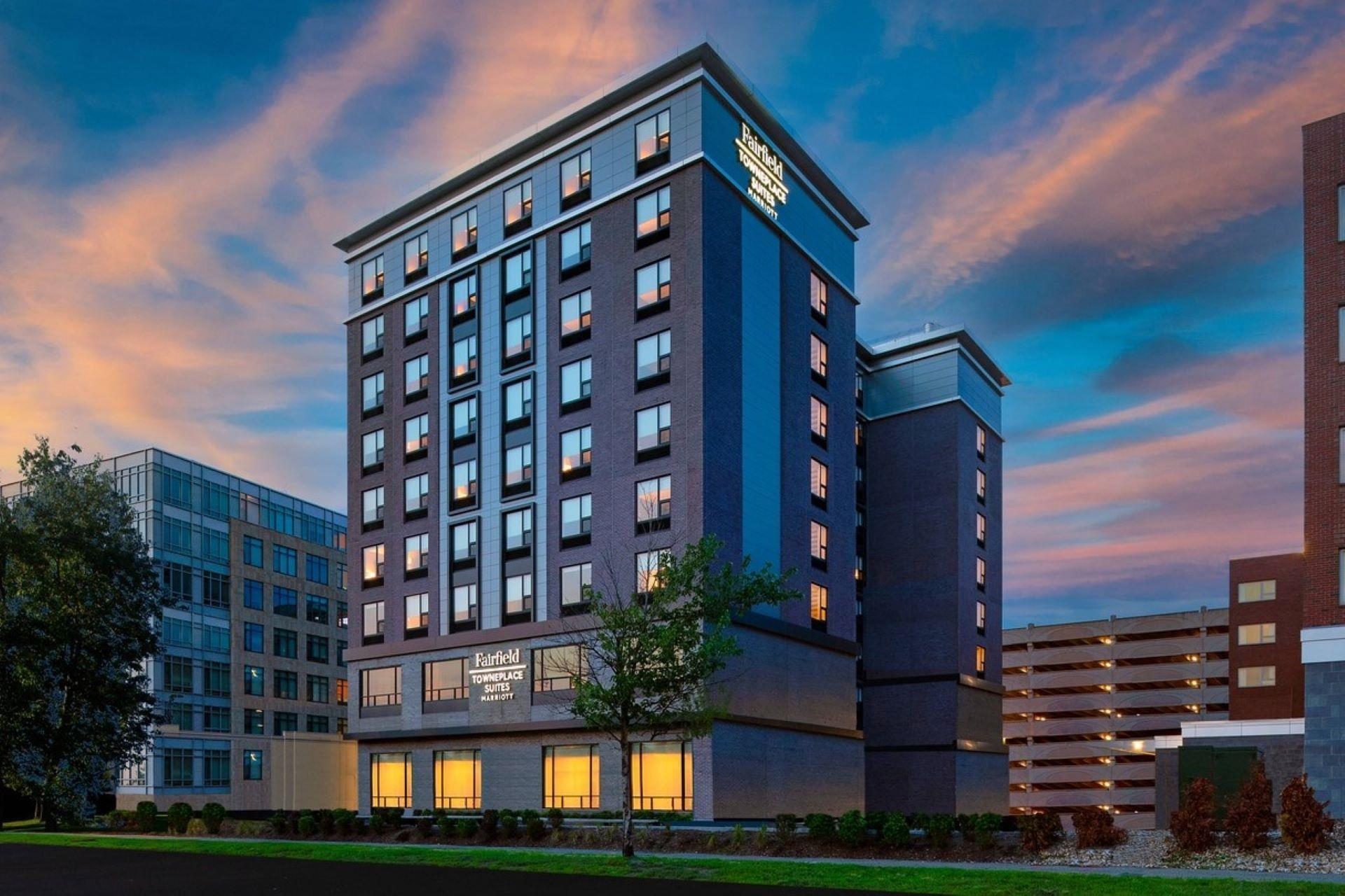 TownePlace Suites Boston Medford in Medford, MA