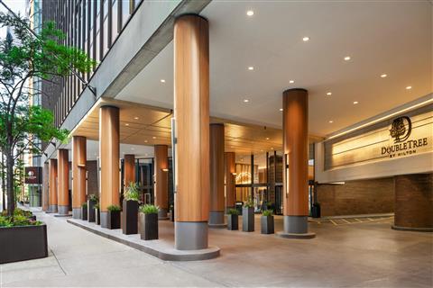 DoubleTree by Hilton Hotel Chicago - Magnificent Mile in Chicago, IL