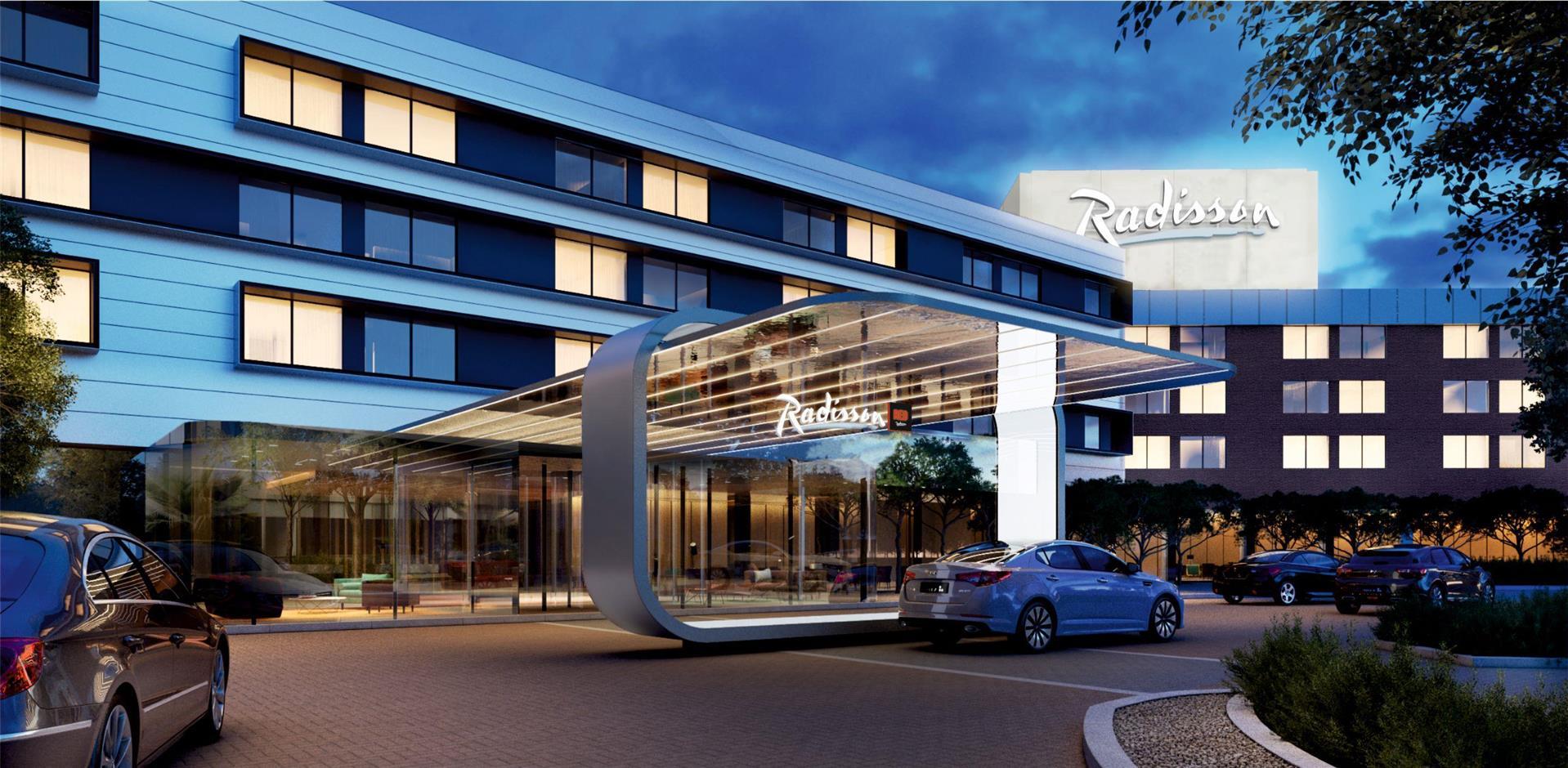 Radisson Hotel and Conference Centre London Heathrow in London, GB1