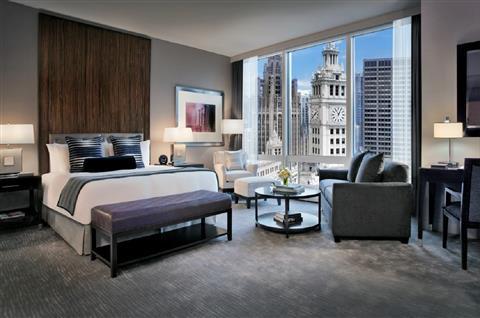 Trump International Hotel & Tower Chicago in Chicago, IL