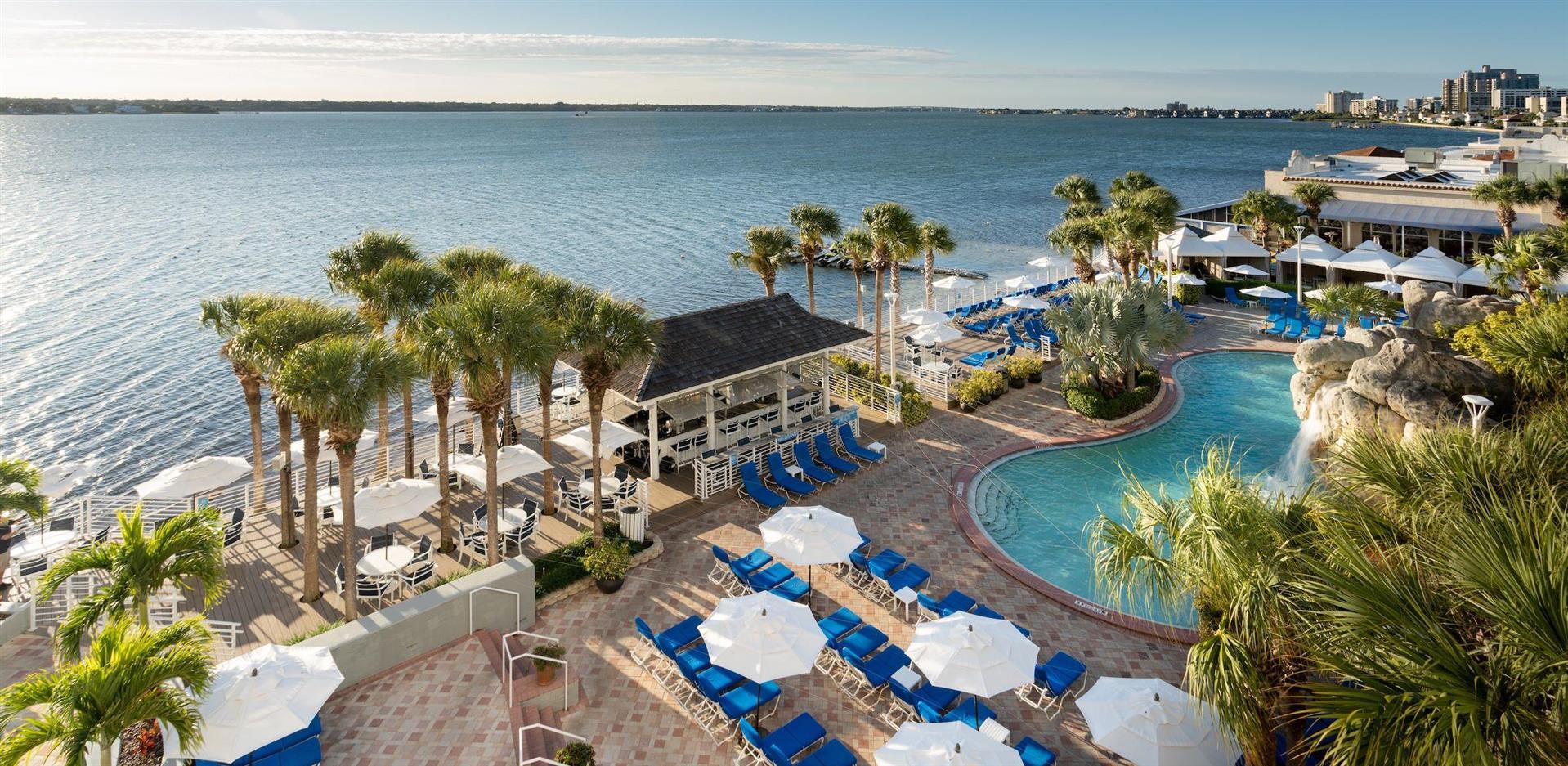 Clearwater Beach Marriott Suites on Sand Key in Clearwater Beach, FL