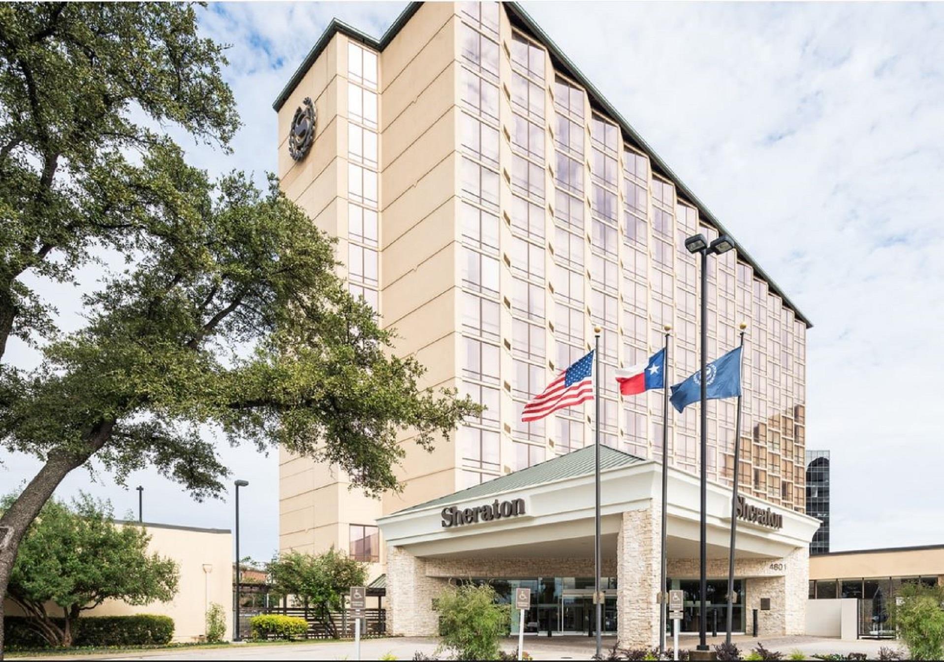 Sheraton Dallas Hotel by the Galleria in Dallas, TX