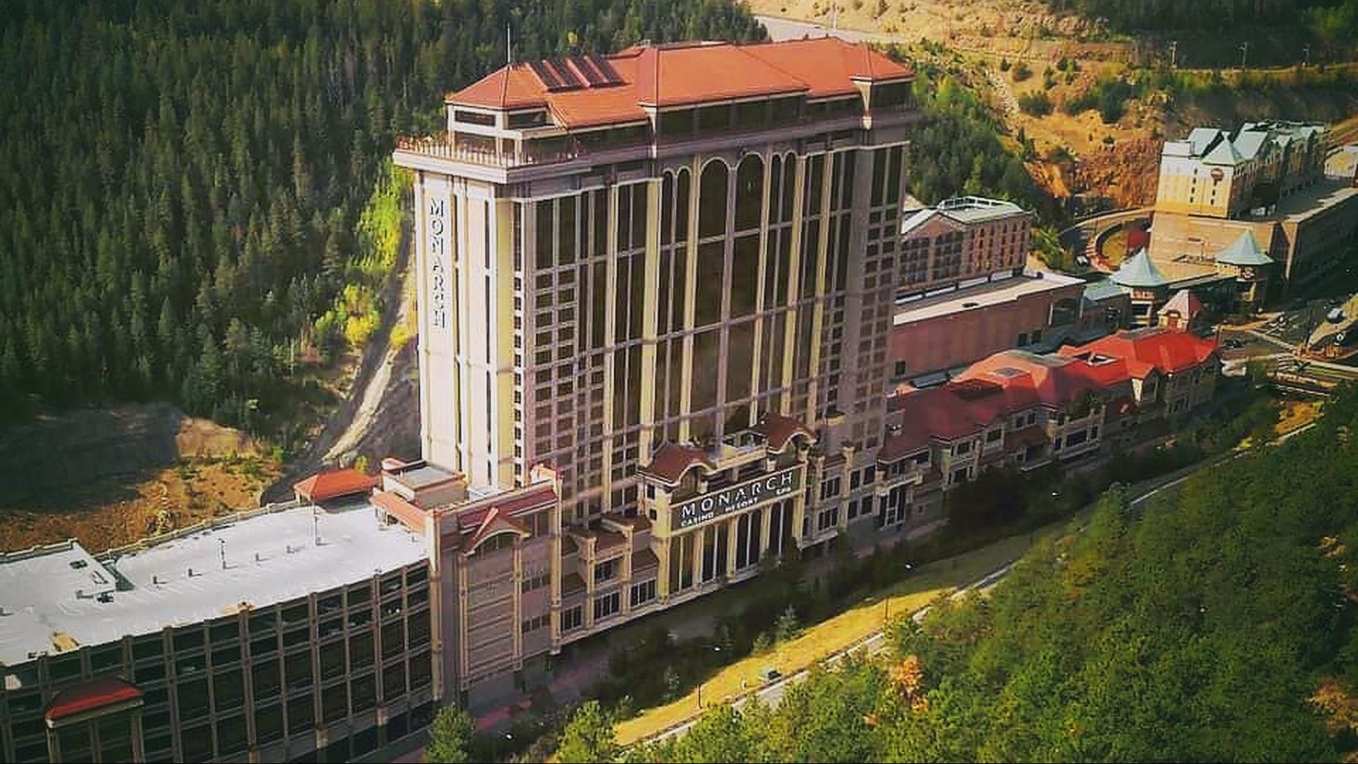 Monarch Casino Resort Spa in Black Hawk, CO