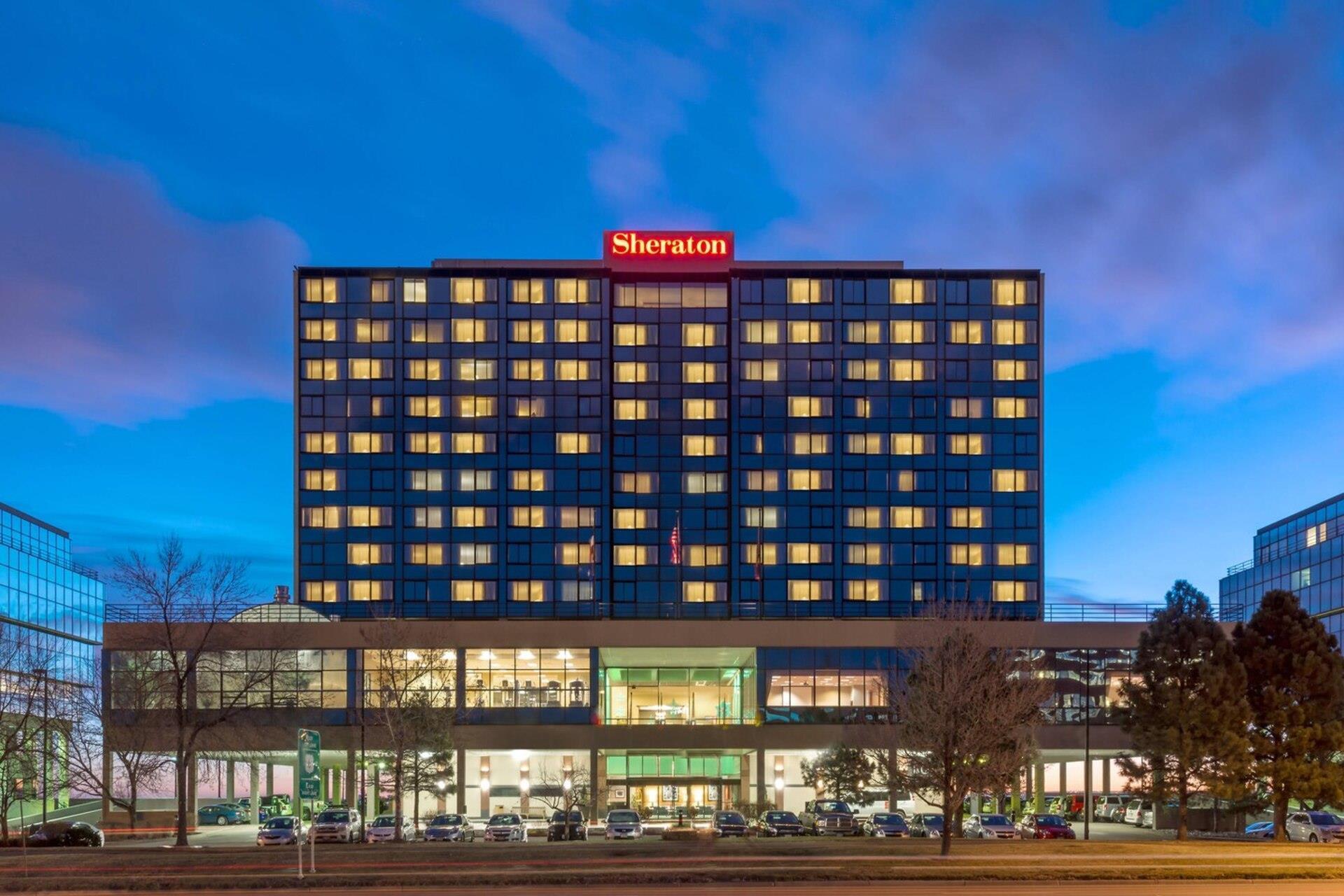 Sheraton Denver West Hotel in Lakewood, CO