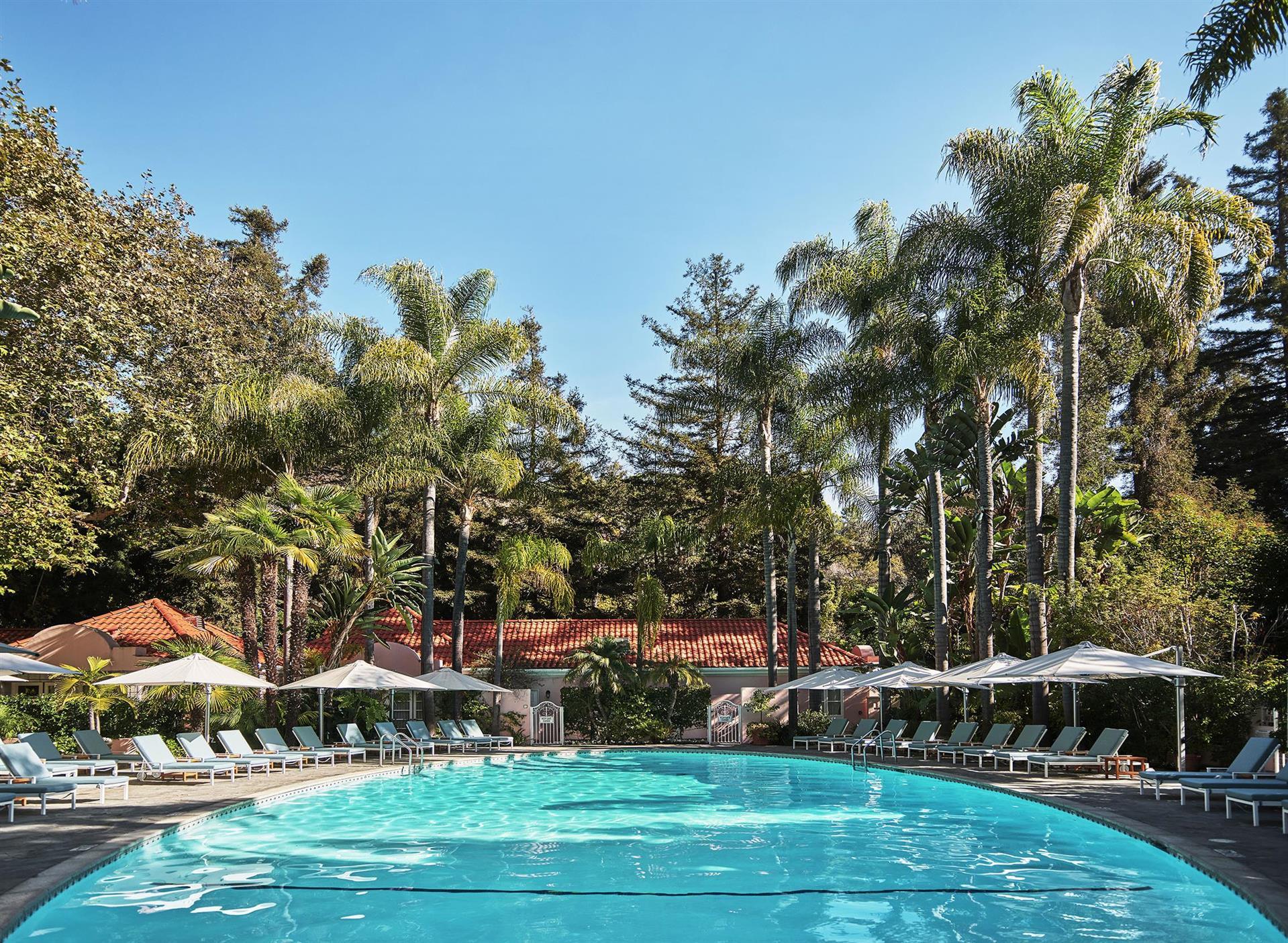 Hotel Bel-Air, Dorchester Collection in Los Angeles, CA
