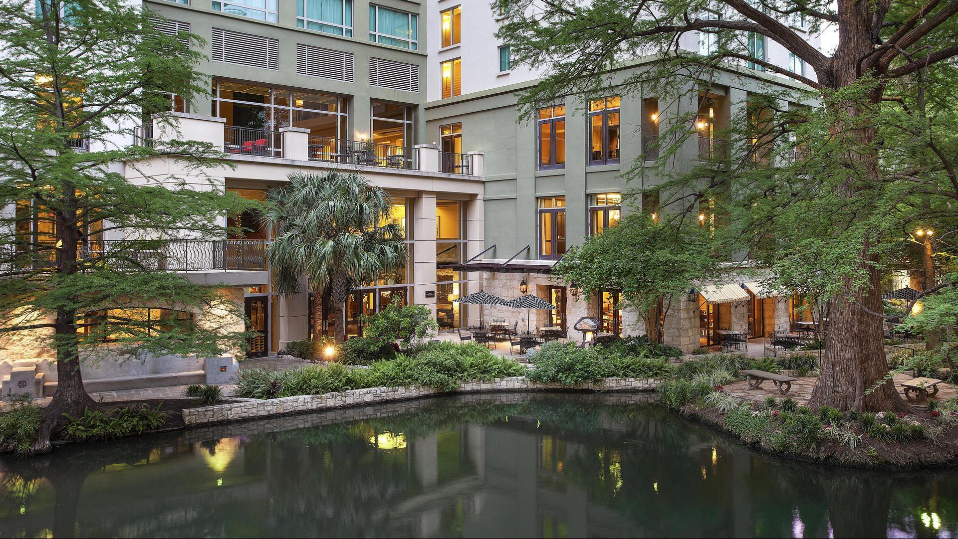 Hotel Contessa in San Antonio, TX