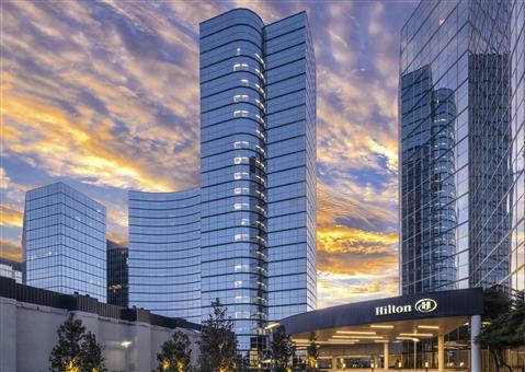 Hilton Dallas Lincoln Centre in Dallas, TX