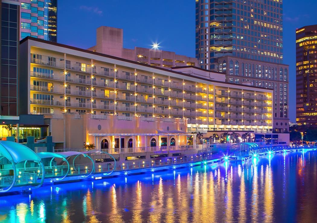 Hotel Tampa Riverwalk in Tampa, FL