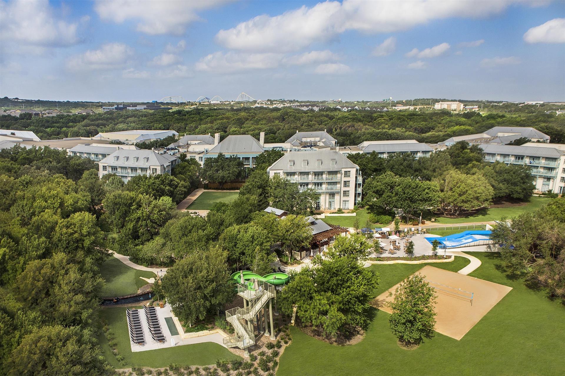 Hyatt Regency Hill Country Resort and Spa in San Antonio, TX